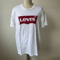 LEVI'S 半袖Tシャツ　L 白Tシャツのサムネイル