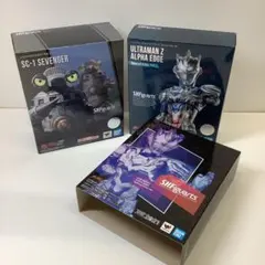 S.H.Figuarts ウルトラマンZ セブンガー 30-0402-19