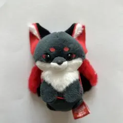 ちょコンとキツネ 九尾 狛狐 おこげ マスコット ぬいぐるみ VMC 匿名配送