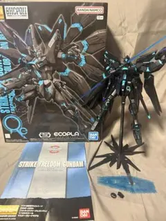 MG 1/100 ストライクフリーダムガンダム リサーキュレーションカラー