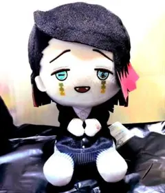鬼滅の刃　魘夢　でっかいぽふっとぬいぐるみ 　マスコット