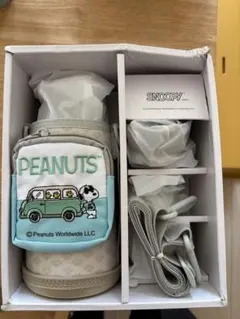 PEANUTS スヌーピー　ステンレス水筒 600ml