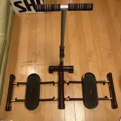 【LEG MAGIC】フィットネスマシン パープル