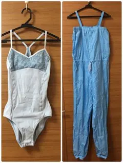 レオタード ダンス・バレエ