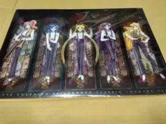 美少女戦士セーラームーン　クラシック　クリアファイル