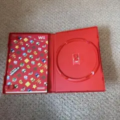 New Super Mario Bros. Wii 空箱