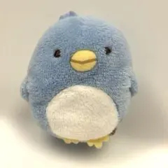 すみっコぐらし ぺんぎん(本物) ミニ ぬいぐるみ マスコット てのり ペンギン