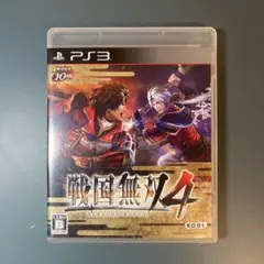 戦国無双4 PS3