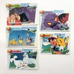 ポケモン映画 ピチューとピカチュウ 2000 ローソン限定カード - メルカリ