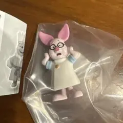 くまのプーさん/コスチュームフィギュアコレクション3 ピグレット