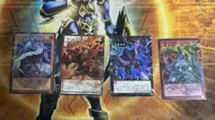 遊戯王　オーバーフレーム　まとめ