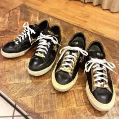 レア コンバース Converse パイソン スニーカー28cm - メルカリ