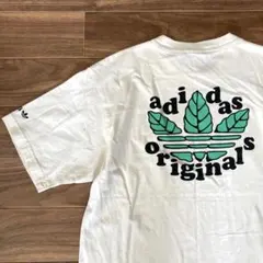 アディダスオリジナル トレフォイル レトロ オシャレ