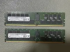 HP DDR5 UDIMM 16GB メモリー 2枚セット 32gb - メルカリ
