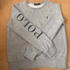 POLO Ralph Lauren ラルフローレン 長袖Tシャツ グレー Mのサムネイル