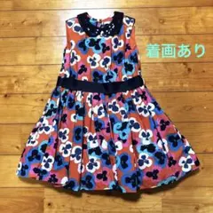 ワンピース　卒園式　入学式　結婚式　発表会