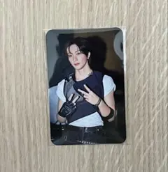 RIIZE SM30周年トレカ　アントン