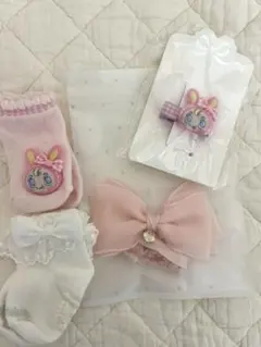 ベリエちゃんベビー用品とヘアバンドまとめ売り