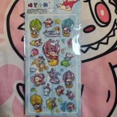 クレヨンしんちゃんシール