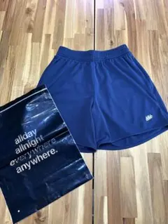 ballaholic バスケットボールパンツ ネイビー Ｓのサムネイル