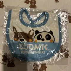 ZOOMIC スタイ よだれかけ パンダ クマのサムネイル