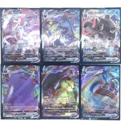 3】ポケモンカード ブラッキー ニンフィア vmax rrr 他 ブイズセット
