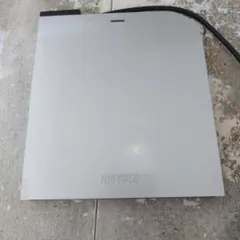 【値下げ】BUFFALO DVSM-PTS58U3 ポータブルDVDドライブ
