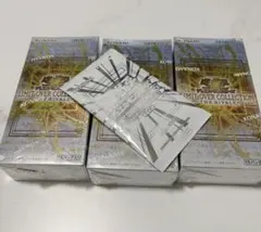 遊戯王リミットオーバーコレクションライバルズ　3BOXシュリンク付き　プロモ付き