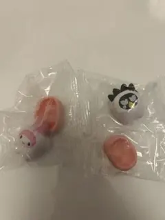 サンリオ　マイメロ　バツ丸　歯　みんなでなっちゃお！歯 マイメロディ