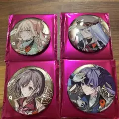 プロセカ セカライ5th 缶バッジ25時、ナイトコードで。