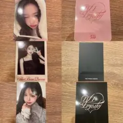 IVE ウォニョン 원영 WONYOUNG トレカ