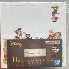 【未開封】一番くじ ディズニー ポップアップメモ ピノキオ