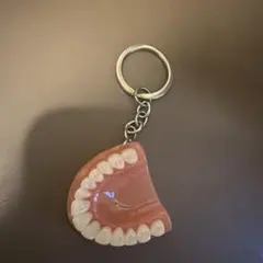 歯 キーホルダー
