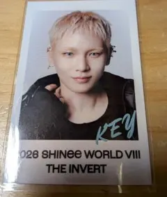 SHINee WORLD VIII THE INVERT☆ミンホ トレカ - メルカリ