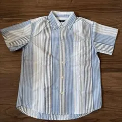 SHIPS 半袖シャツ 130cm