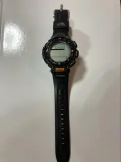 CASIO PRO TREK デジタル腕時計 本体(電池切れ)のサムネイル