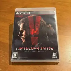 METAL GEAR SOLID V: THE PHANTOM PAIN
