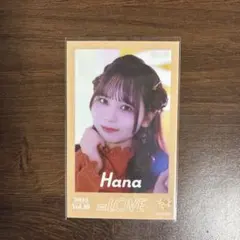 ＝LOVE 大場花菜 ミニフォト Vol.9 LOVE 大場花菜 ミニフォトvol.9 - メルカリ