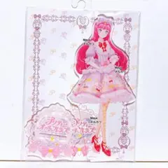 プリティーオールフレンズ 2020 プリズムストーンカフェ アクリルスタンド プリティーオールフレンズ 2020 プリズムストーンカフェ アクリル