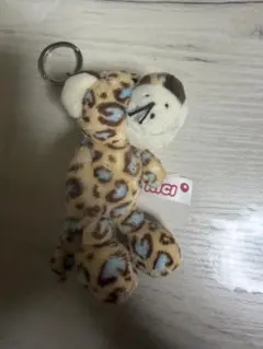 NICI ヒョウ キーホルダー