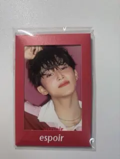 espoir マーク トレカ