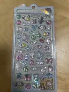 正規品 ボンボンドロップシール　うぃっしゅボンボン