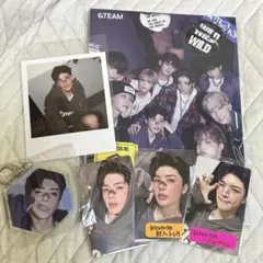 &TEAM MAKI マキトレカ First Howling: NOW アクキー