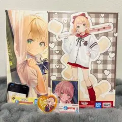 一番くじ　しぐれうい　まとめ売り C賞 E賞 H賞 J賞