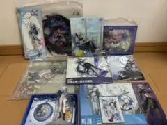 鳴潮 ガルブレーナ グッズセット 韓国限定アクスタなど