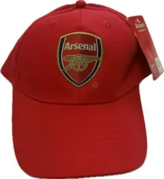 Arsenal アーセナル バーガンディ トラッカーキャップ NIKE - 【新品未使用】アーセナル キャップ フランス現地購入の
