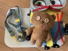 ミニオンズ ティム ぬいぐるみ・ストラップのサムネイル