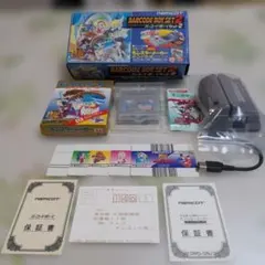 バーコードボーイセット2 モンスターメーカー　バーコードサーガ