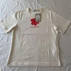 【新品タグ付】marimekko マリメッコ 花柄 Tシャツのサムネイル