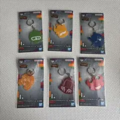 一番くじ ワンピース I賞 エルバフアクリルチャーム 6種